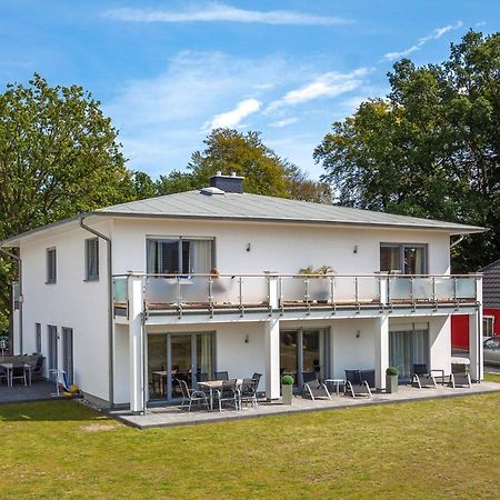 Villa Kaja Wohnung Ostseestrand Korswandt Exterior foto