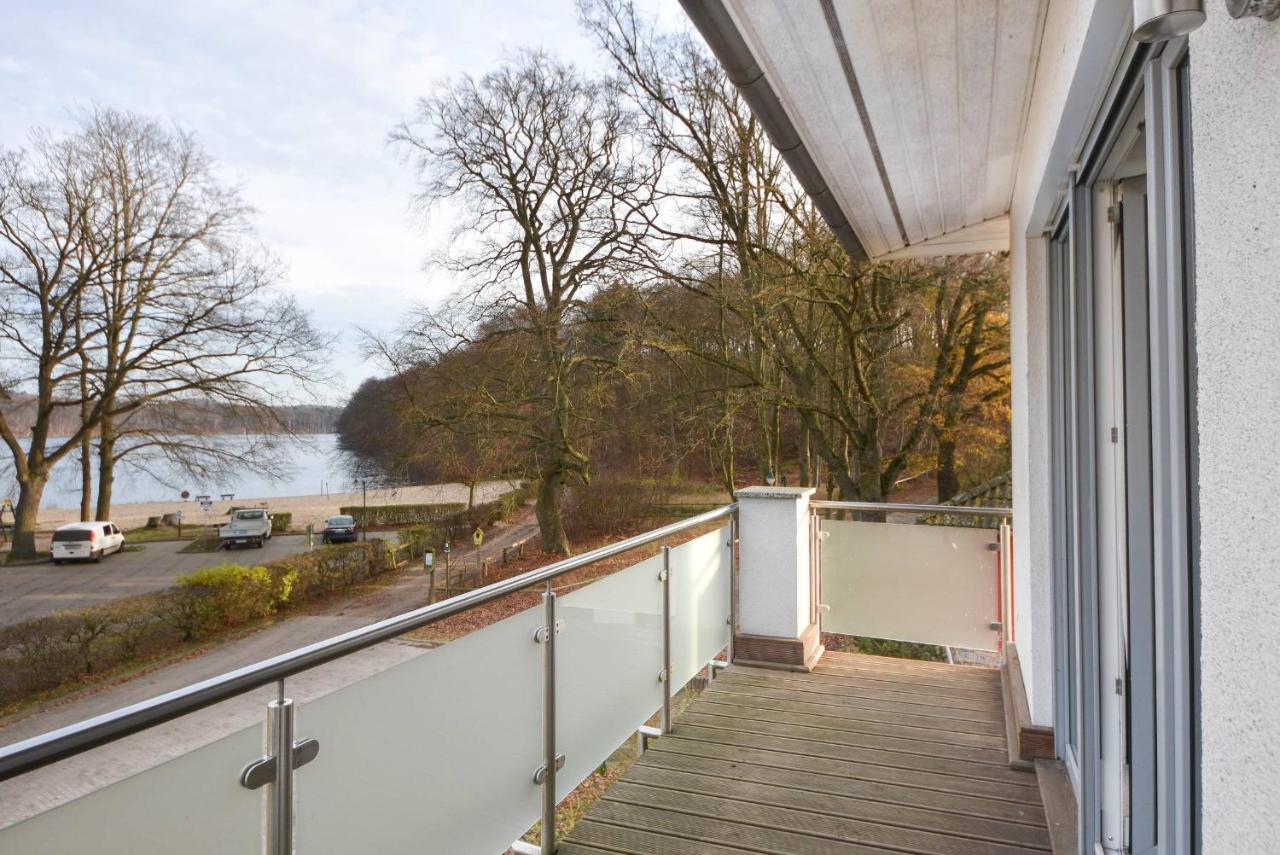 Villa Kaja Wohnung Ostseestrand Korswandt Exterior foto